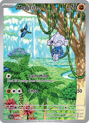 Méditikka 153/175 — Pokémon Couronne Stellaire (EV07)