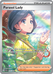 Sœur Parasol 255/266 — Pokémon Faille Paradoxe (EV04)