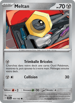 Meltan 103/175 Pokémon Couronne Stellaire (EV07)