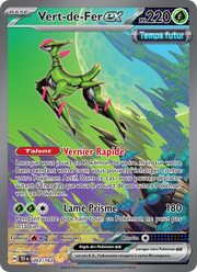 Vert-de-Fer-ex - Iron Leaves ex - Forces Temporelles 203