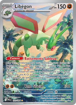 Libégon - Flygon - Flammes Fantasmagoriques 101