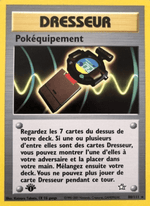 Pokéquipement 88/111 Pokémon Neo Genesis (N1)
