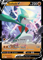 Gallame V SWSH258/PROMO — Pokémon Promo Épée et Bouclier (SWSHP)