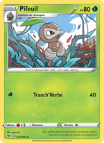 Pifeuil 11/203 Pokémon Voltage Éclatant