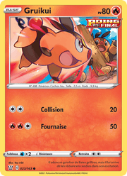 Gruikui 23/183 Pokémon Styles de combat (BST)