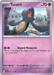 Tutafeh 062/175 Pokémon Couronne Stellaire (EV07)