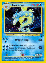 Gyarados 7/130 Pokémon Base Set 2 (B2)