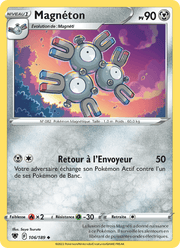 Magnéton 106/216 Pokémon Astres Radieux (ASR)
