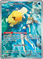 Psykokwak d'Ondine 193/244 — Pokémon Rivalités Destinées (EV10)