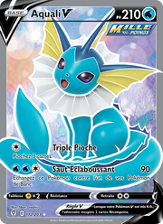 Aquali V 172/237 — Pokémon Évolution Céleste (EVS)