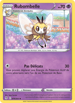 Rubombelle 79/237 Pokémon Évolution Céleste (EVS)