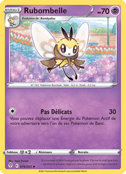 Rubombelle 79/237 Pokémon Évolution Céleste (EVS)