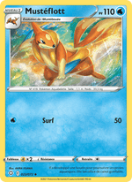 Mustéflott 23/73 Pokémon Destinées Radieuses (SHF)