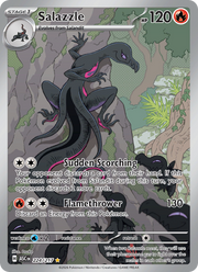 Malamandre 224/295 — Pokémon Héros Transcendants (ME2.5)