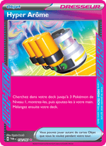 Hyper Arôme 152/226 Pokémon Mascarade Crépusculaire (EV06)