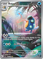 Batracné 104/86 — Pokémon Foudre Noire (BLK)