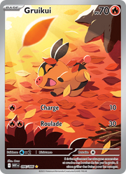 Gruikui 096/86 — Pokémon Flamme Blanche (WHT)