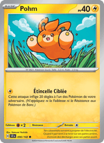 Pohm 056/175 Pokémon Couronne Stellaire (EV07)