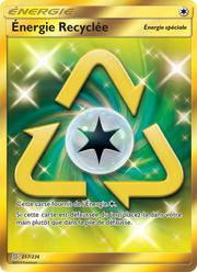 Énergie Recyclée 257/258 — Pokémon Harmonie des Esprits (UNM)