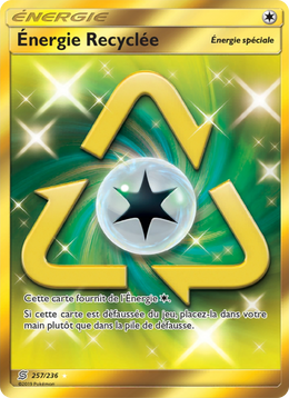 Énergie Recyclée 257/258 — Pokémon Harmonie des Esprits (UNM)