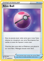Rêve Ball 146/237 Pokémon Évolution Céleste (EVS)