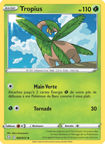 Tropius 5/73 Pokémon Destinées Radieuses (SHF)