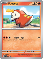 Chochodile 002/PROMO — Pokémon Promo Écarlate et Violet (SVP)