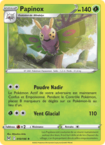 Papinox 010/217 Pokémon Origine Perdue (LOR)
