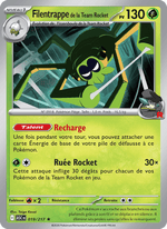Filentrappe de la Team Rocket 019/295 Pokémon Héros Transcendants (ME2.5)