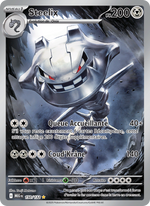 Steelix - Steelix - Méga-Évolution 150