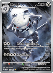 Steelix - Steelix - Méga-Évolution 150