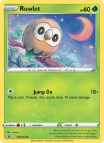 Brindibou SWSH220/PROMO — Pokémon Promo Épée et Bouclier (SWSHP)