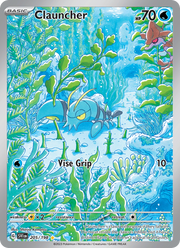 Flingouste 205/258 — Pokémon Écarlate et Violet (EV01)