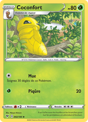 Coconfort 2/203 Pokémon Voltage Éclatant
