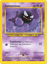 Fantominus 65/113 Pokémon Neo Destiny (N4)