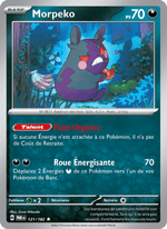 Morpeko 121/266 Pokémon Faille Paradoxe (EV04)