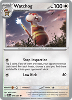 Miradar 71/86 — Pokémon Chaos Ascendant (ME04)