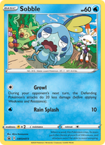 Larméléon SWSH073/PROMO — Pokémon Promo Épée et Bouclier (SWSHP)