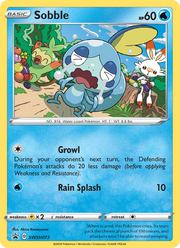 Larméléon SWSH073/PROMO — Pokémon Promo Épée et Bouclier (SWSHP)