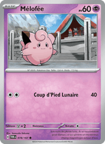 Mélofée 078/226 Pokémon Mascarade Crépusculaire (EV06)
