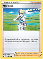 Narcisse 153/233 Pokémon Règne de Glace (CRE)