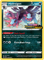 Trioxhydre SWSH037/PROMO — Pokémon Promo Épée et Bouclier (SWSHP)