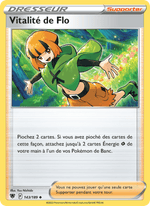 Vitalité de Flo 143/216 Pokémon Astres Radieux (ASR)
