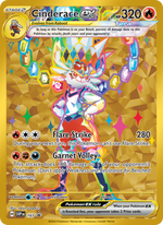 Pyrobut-ex 163/PROMO — Pokémon Promo Écarlate et Violet (SVP)