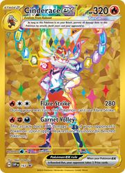 Pyrobut-ex 163/PROMO — Pokémon Promo Écarlate et Violet (SVP)