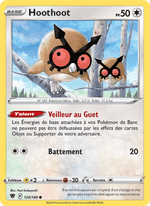 Hoothoot 120/216 Pokémon Astres Radieux (ASR)