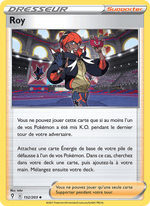 Roy 152/237 Pokémon Évolution Céleste (EVS)