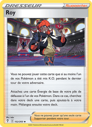 Roy 152/237 Pokémon Évolution Céleste (EVS)