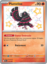 Plumeline - Oricorio - Destinées de Paldea 113