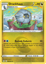 Drackhaus 108/237 Pokémon Évolution Céleste (EVS)